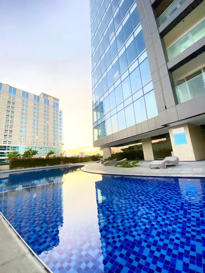 Condotel Aeon Towers Davao 20Mbps Wifi Екстер'єр фото
