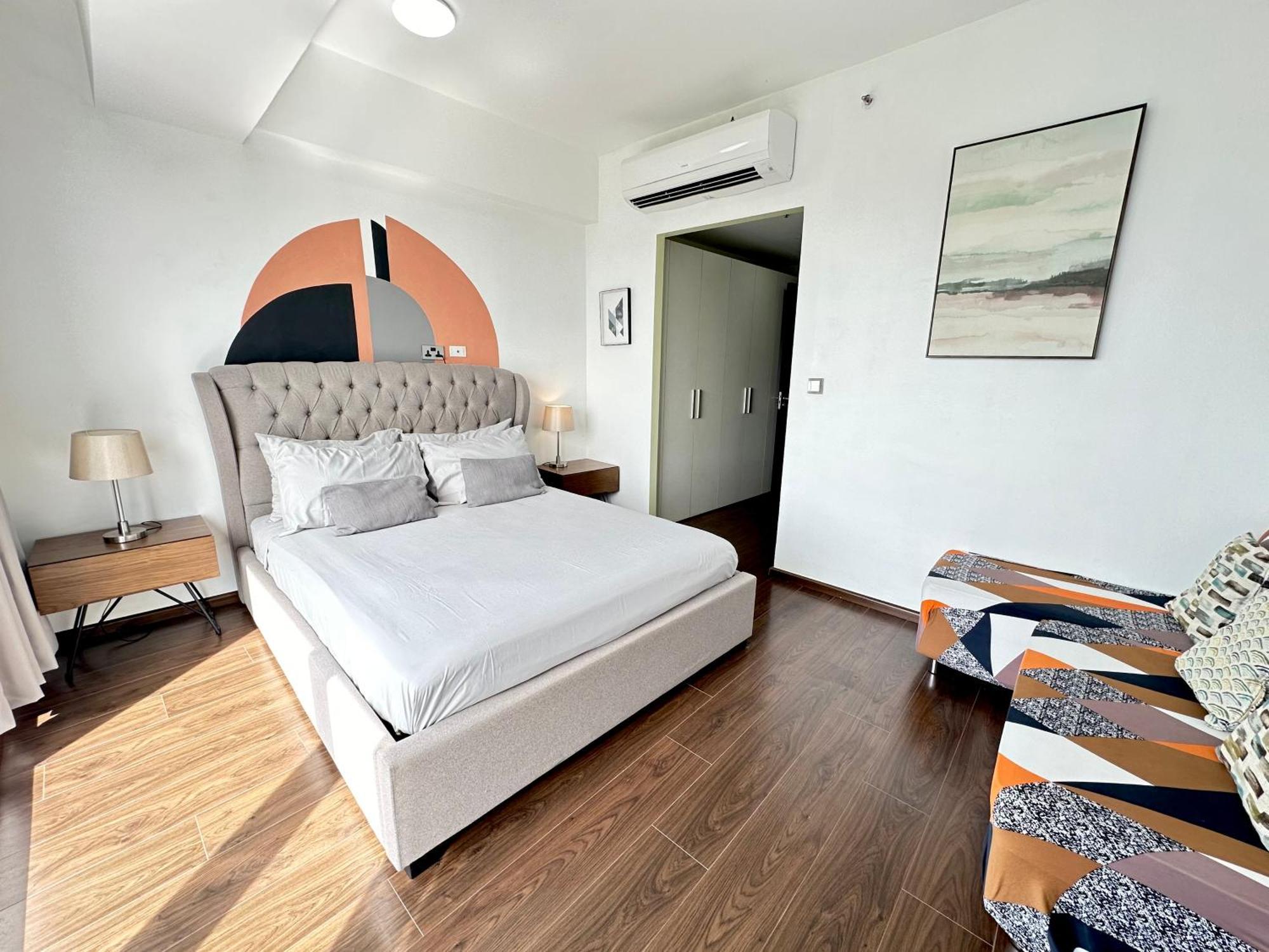 Condotel Aeon Towers Davao 20Mbps Wifi Екстер'єр фото